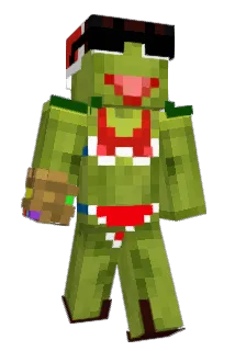 VoFiDe05 Minecraft avatar full body