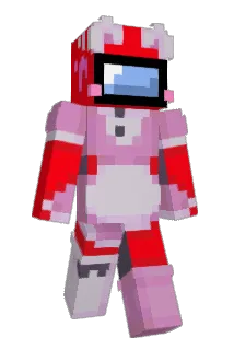 VoLoMaddy Minecraft avatar full body