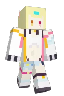VoLx0807 Minecraft avatar full body
