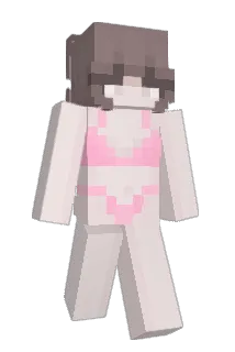 VoMinhHung Minecraft avatar full body