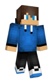 VoTiPeeterson Minecraft avatar full body