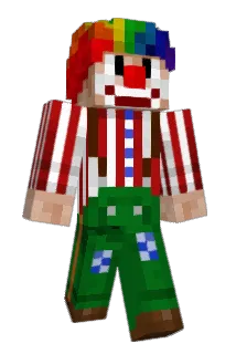 VoaAlt2 Minecraft avatar full body