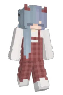 Vocabulario Minecraft avatar full body