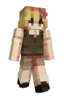 VocalBuckle603 Minecraft avatar full body