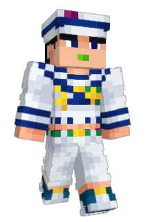 VocalChicken01 Minecraft avatar full body
