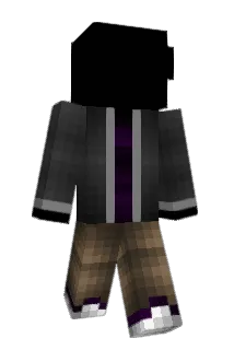VocalEMTY Minecraft avatar full body