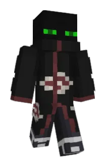 Vocalbatman14 Minecraft avatar full body