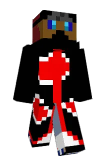 VocalicPrism Minecraft avatar full body