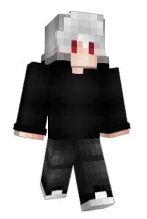 Vocasa Minecraft avatar full body
