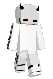 VocidScythe Minecraft avatar full body
