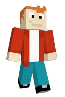 Vocitate Minecraft avatar full body