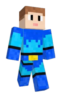 Vocloz Minecraft avatar full body