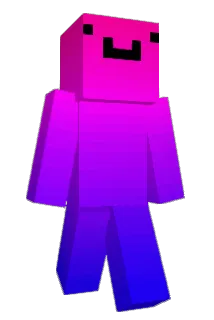VocoMC Minecraft avatar full body