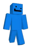 Vocol Minecraft avatar full body