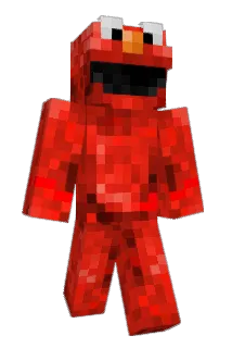 VodKprodLegend Minecraft avatar full body