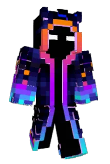 Voda_301 Minecraft avatar full body