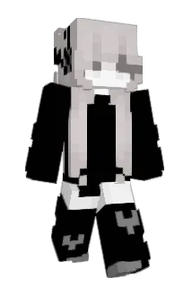 VodafoneSupport1 Minecraft avatar full body