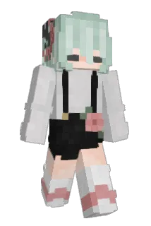 VodkaFrio Minecraft avatar full body