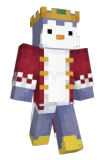 VodkaPriest Minecraft avatar full body