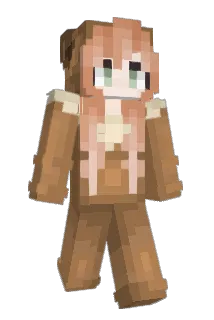 VodkaSlet Minecraft avatar full body