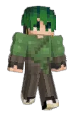 VodkaTrackpant Minecraft avatar full body