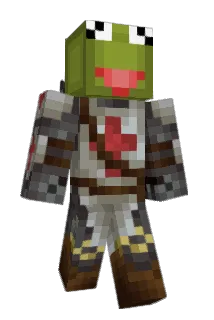Vodkajuz Minecraft avatar full body