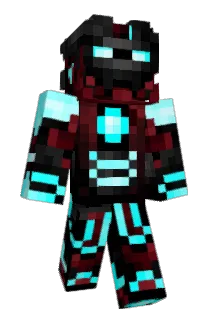 Vodkprod Minecraft avatar full body
