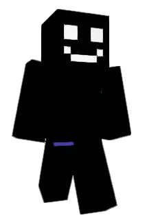 Vodo_live Minecraft avatar full body
