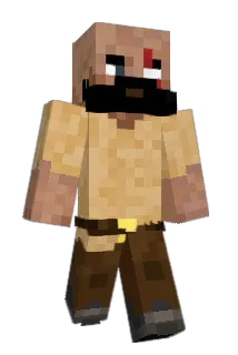 Vodoo_Ranger Minecraft avatar full body