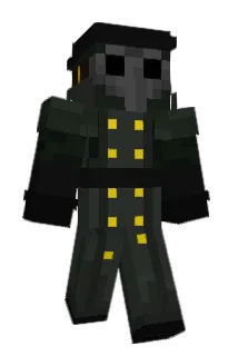Voelkerwanderer Minecraft avatar full body