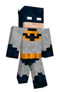 Voetbalborg Minecraft avatar full body