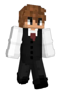 VogChamp Minecraft avatar full body