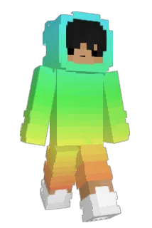 VogelTSR Minecraft avatar full body