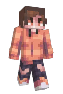 Vogel_TV Minecraft avatar full body