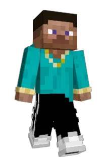 Vogliner Minecraft avatar full body
