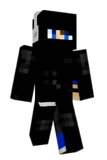 Vogu65 Minecraft avatar full body