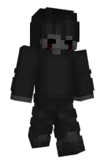 VoguEo Minecraft avatar full body
