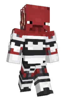 VoguishMilk Minecraft avatar full body