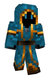 Vogulus Minecraft avatar full body