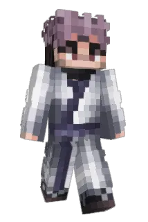 Vohmu Minecraft avatar full body