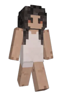Vohthi Minecraft avatar full body