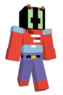 VoiDCloud_949 Minecraft avatar full body