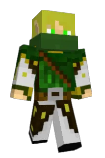 VoiDMidget Minecraft avatar full body