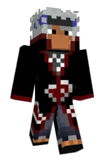 VoiDTv_ Minecraft avatar full body