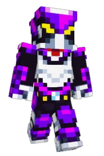 VoiDdraig Minecraft avatar full body