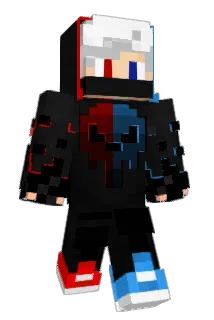 VoiPex Minecraft avatar full body