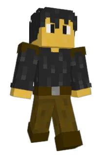 Voiazd Minecraft avatar full body