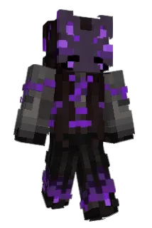 VoiceByte Minecraft avatar full body