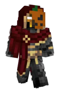 VoiceCrack2 Minecraft avatar full body
