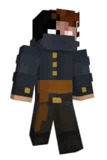 VoiceKiK Minecraft avatar full body